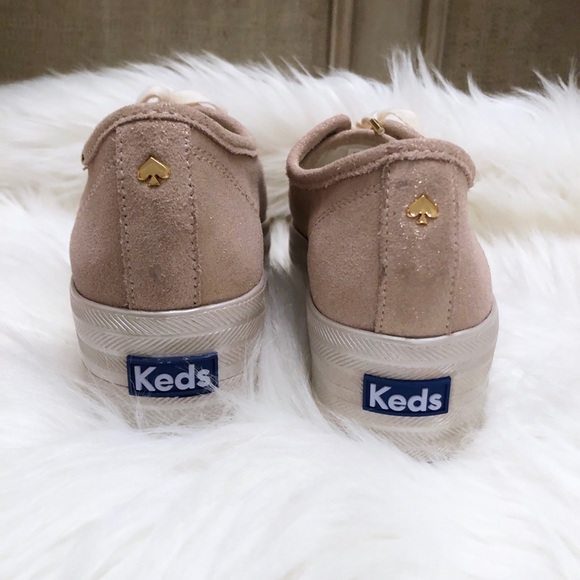 NWT keds x kate spade new york Triple Up Sneaker - Picture 4 of 9